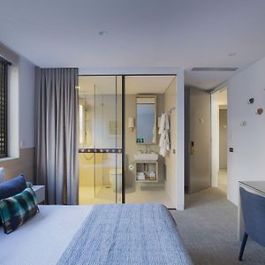 Zimmer mit Queensize-Bett