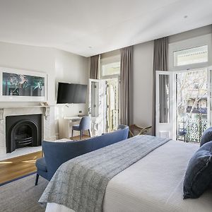 Suite mit Kingsize-Bett